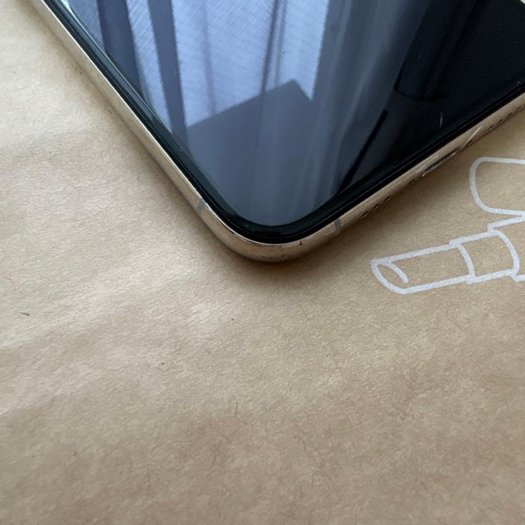 iPhoneXs 64GB シルバー