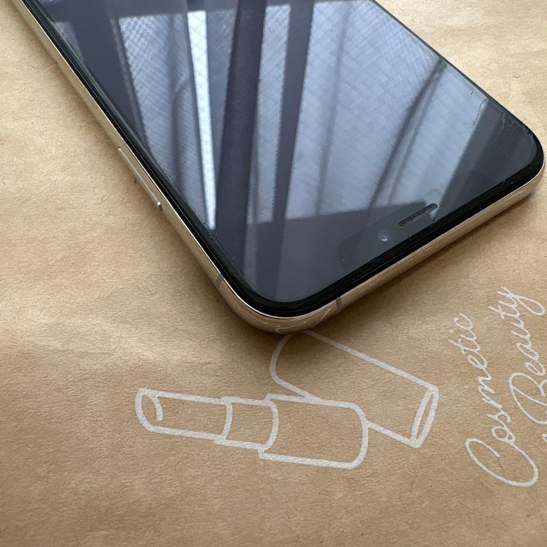 iPhoneXs 64GB シルバー