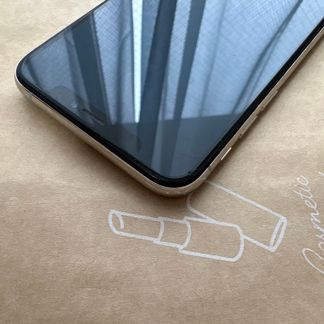 iPhoneXs 64GB シルバー