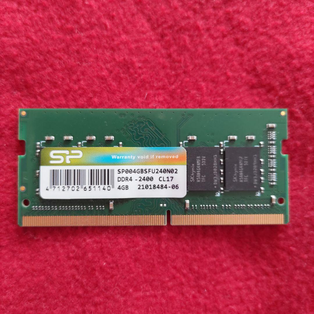 DDR4★DDR3★メモリセット