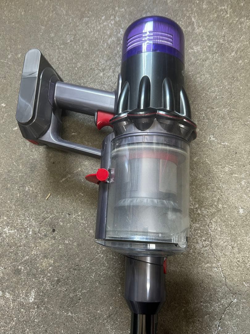 Dyson Digital Slim Fluffy SV18 中古現状保管品