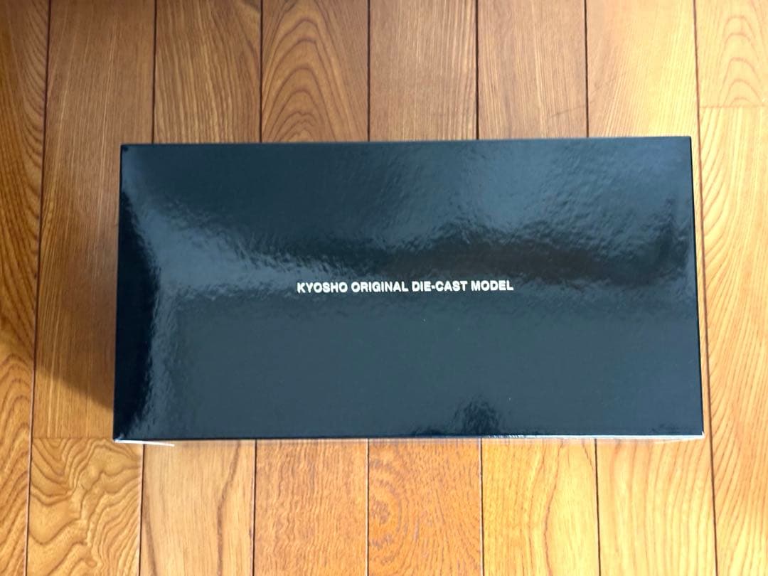  2002 turbo ミニカー1/18