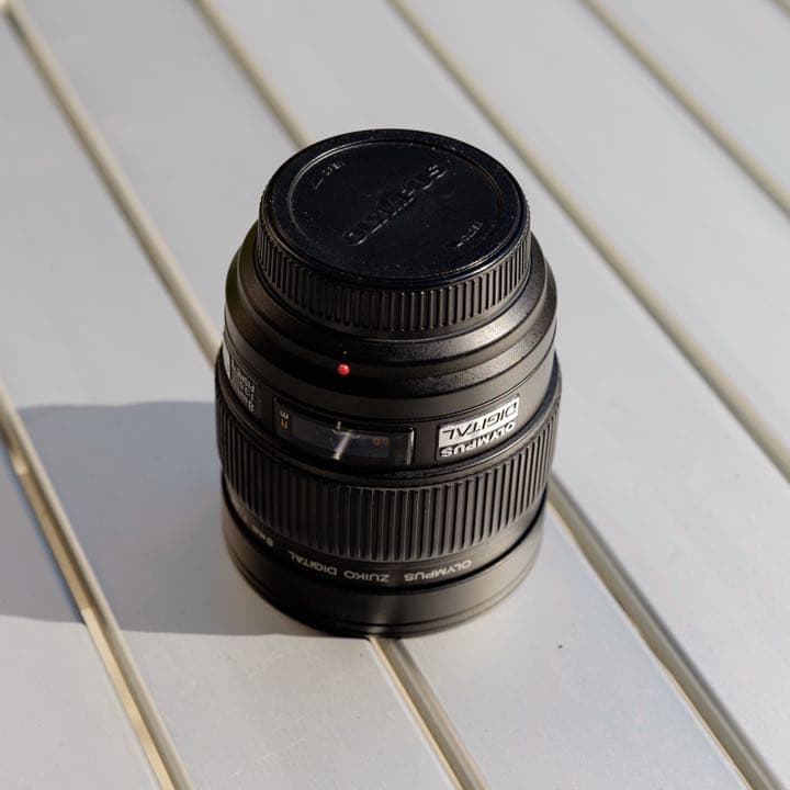 8mm f3.5 魚眼レンズ