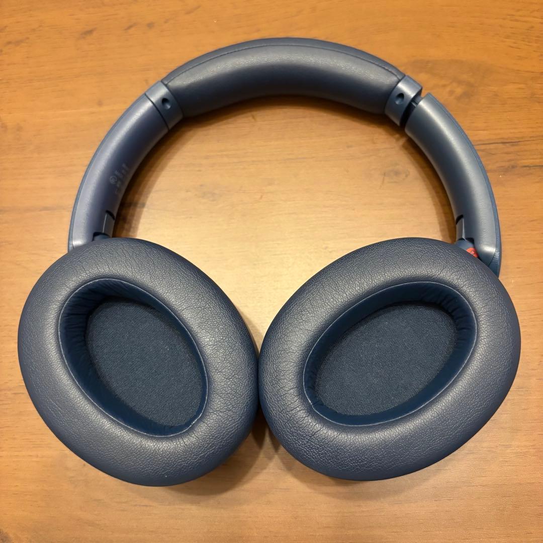 【ゆず】SONY WH-XB910N