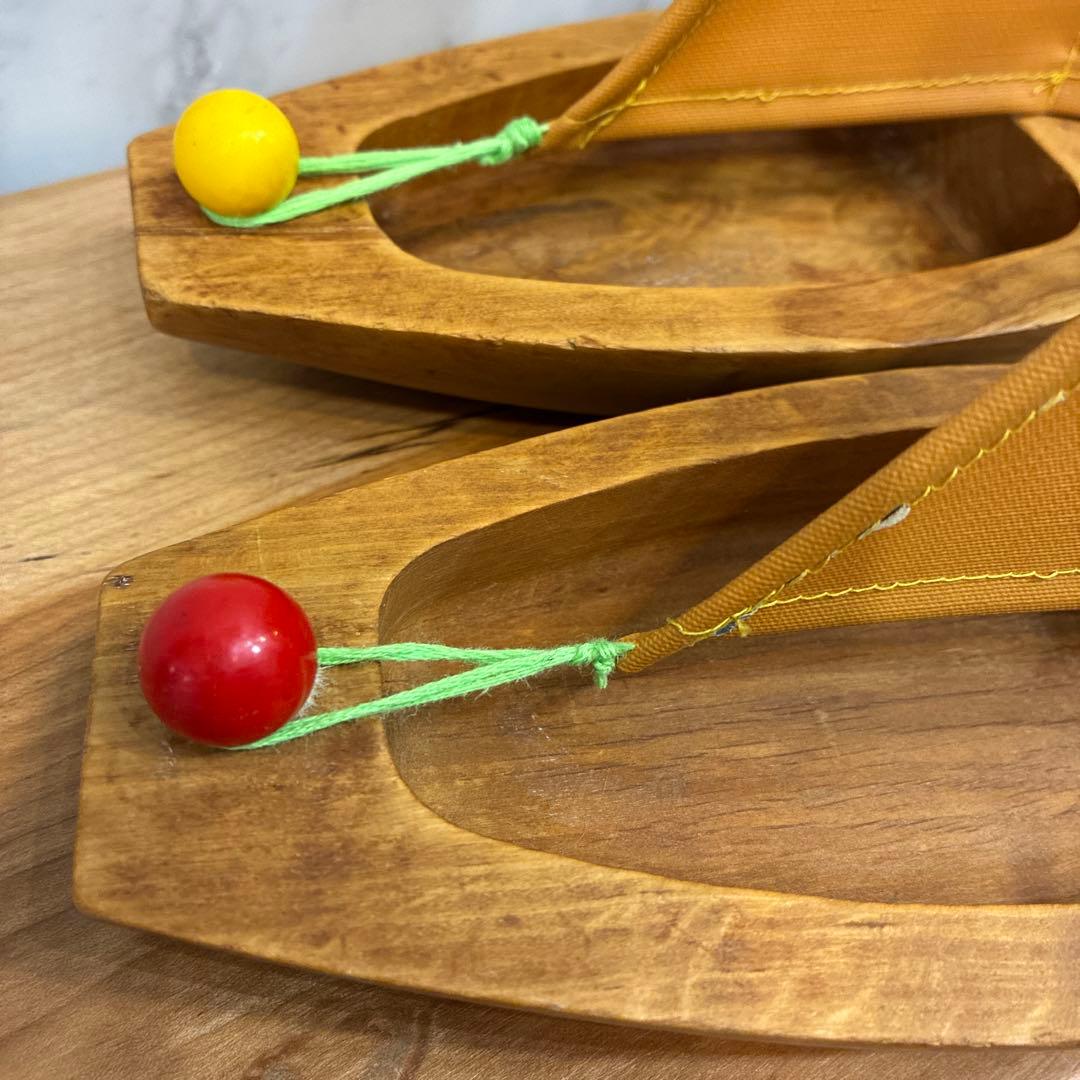 made in France 木製帆船型置物 2個セット　ヨット　PARI