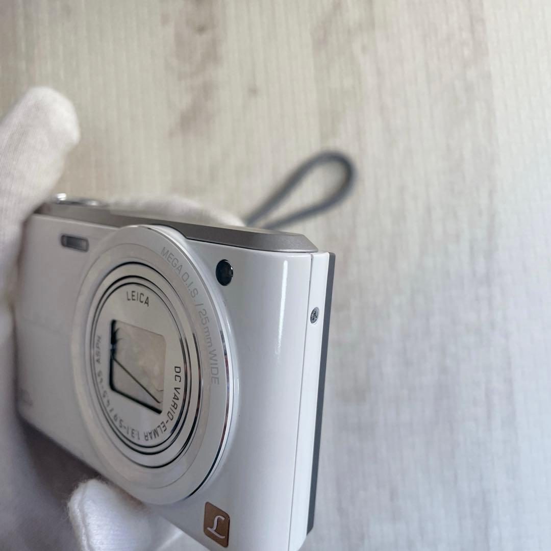 美品 Panasonic LUMIX DMC-SZ3 コンパクトデジタルカメラ