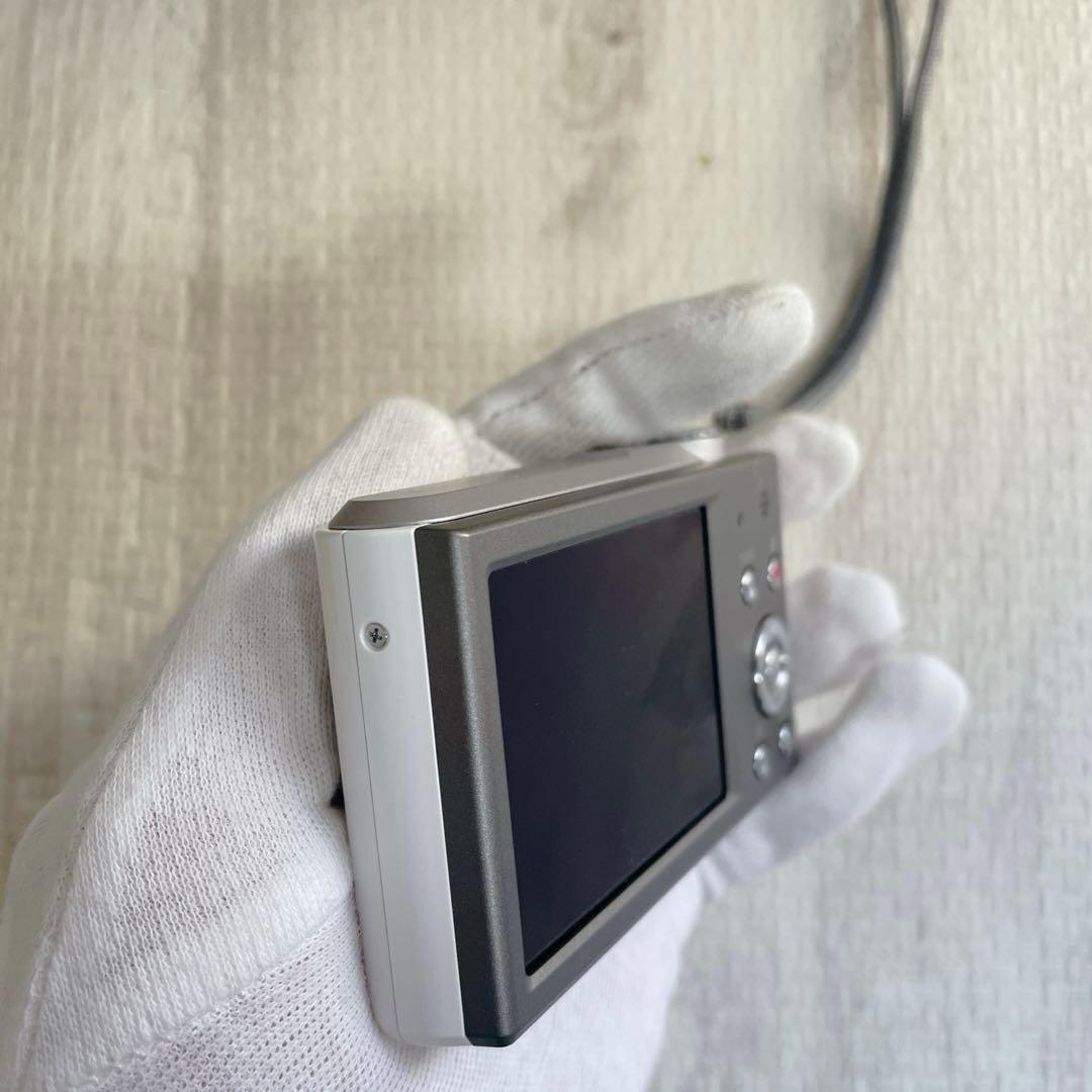 美品 Panasonic LUMIX DMC-SZ3 コンパクトデジタルカメラ