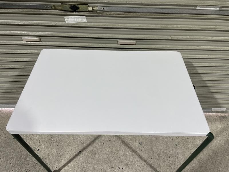 【美品】オカムラ　スプリント　MT40AB MHG1　5台　スタッキングテーブル