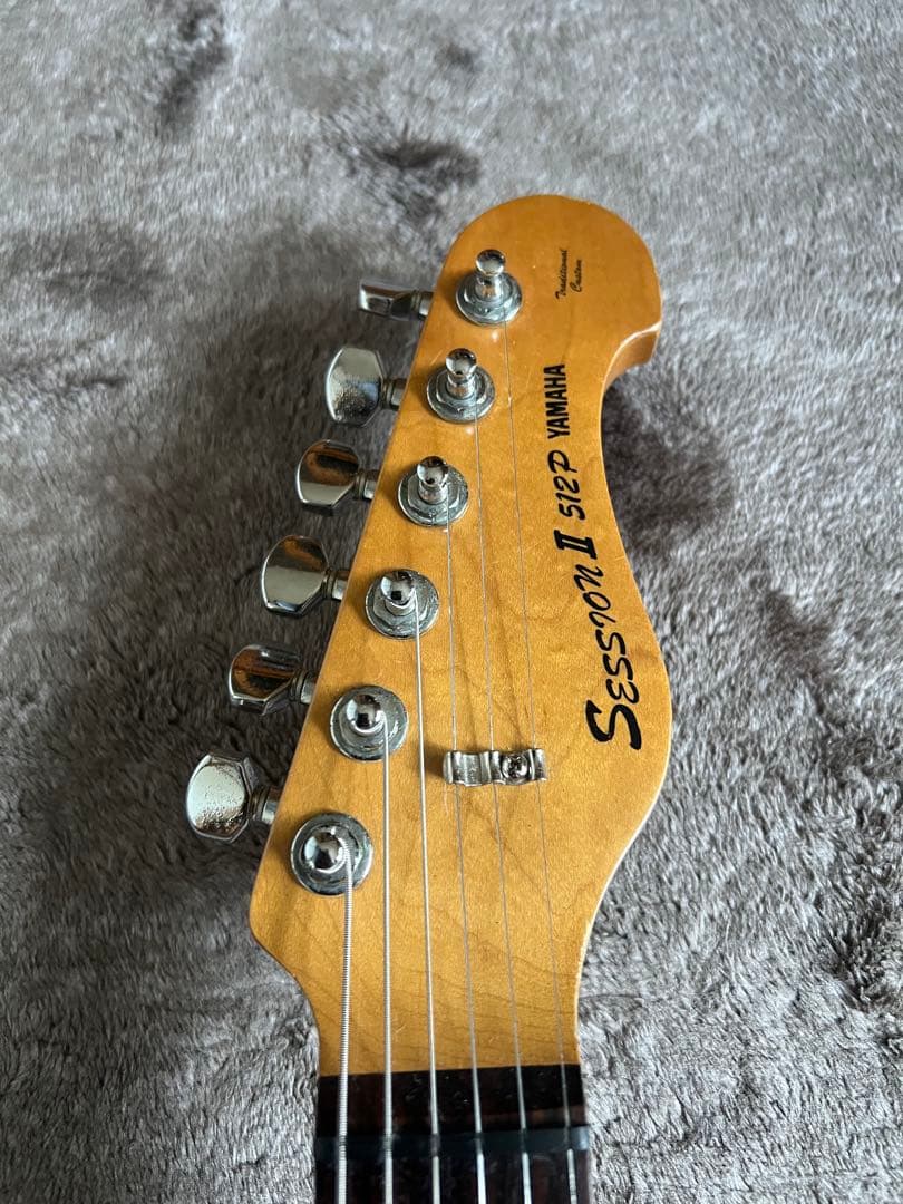 YAMAHA Session II 512P 日本製 ストラトタイプ メンテ済み