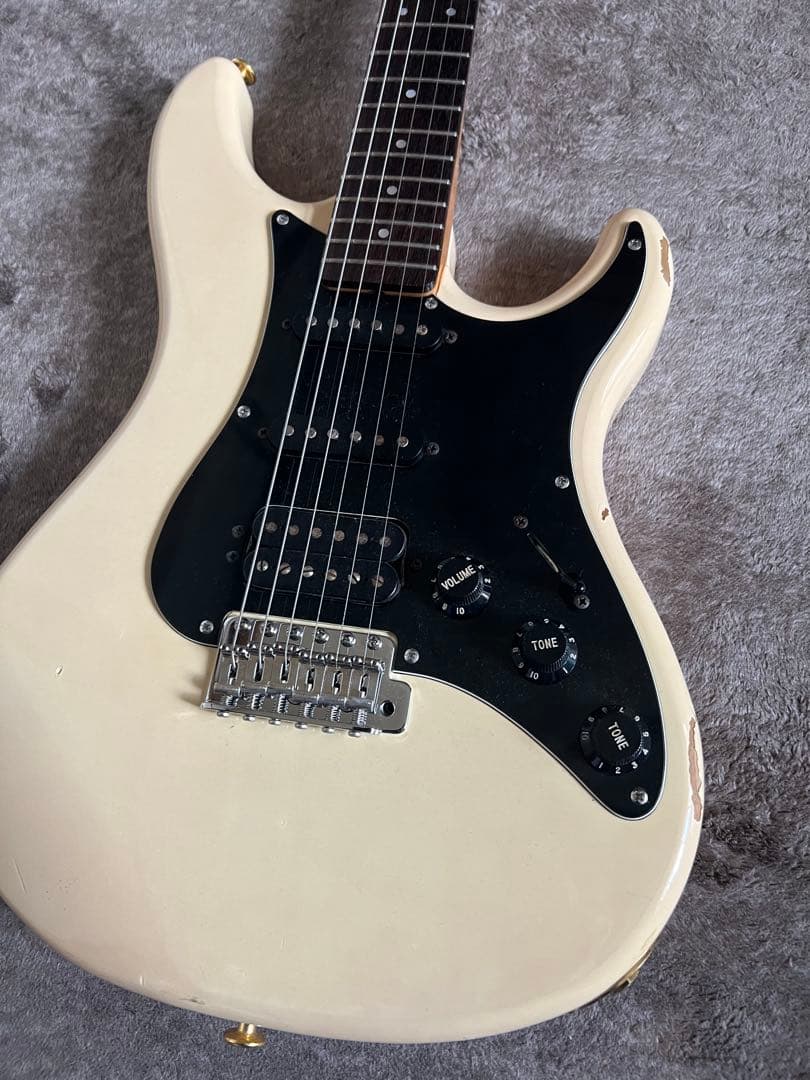 YAMAHA Session II 512P 日本製 ストラトタイプ メンテ済み