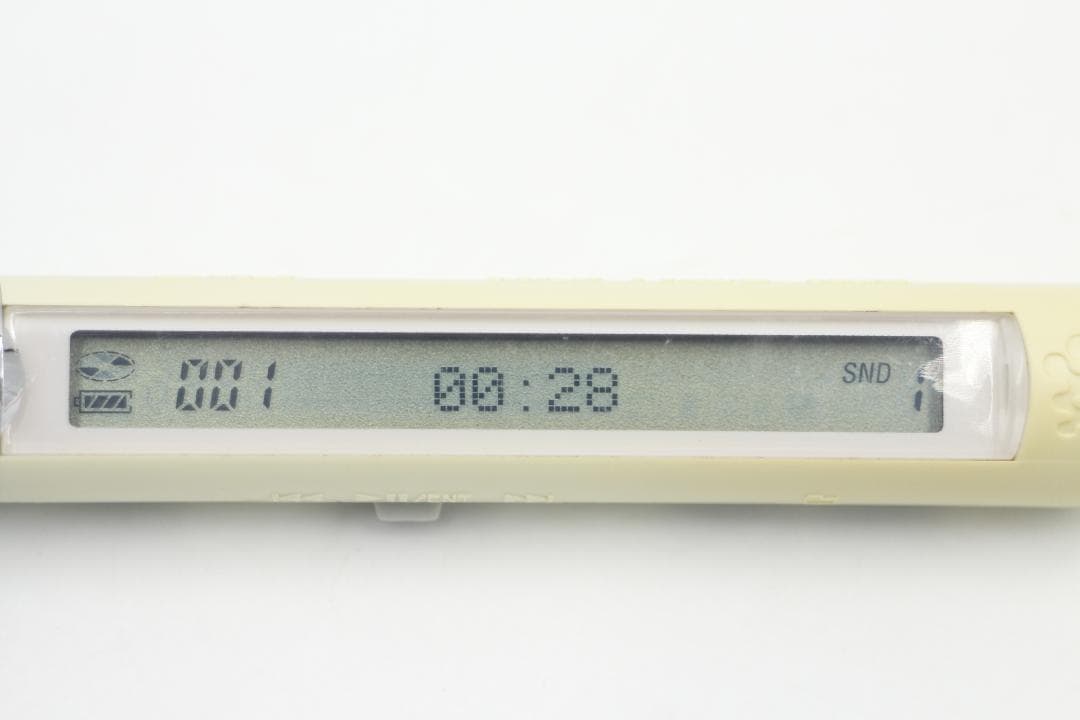[S-TN 1967] SONY MZ-E630 MDウォークマン