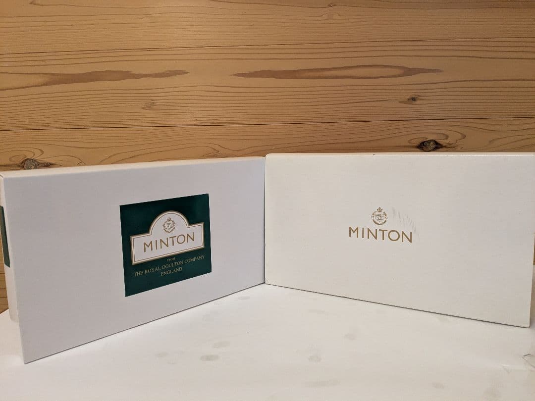 【未使用】MINTON　Haddon Hall　ミントン　カトラリーセット