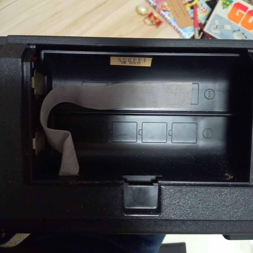 SONY CF-6500 FM/AM ステレオカセットコーダージャンク品