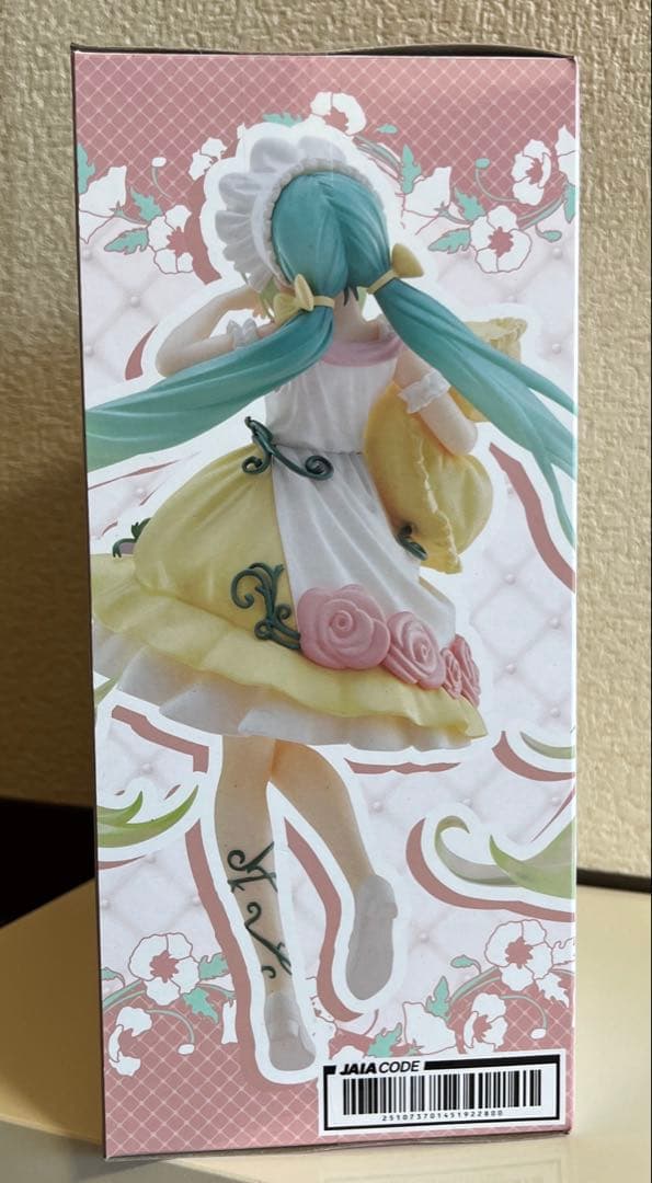 初音ミクのフィギュア５点セット
