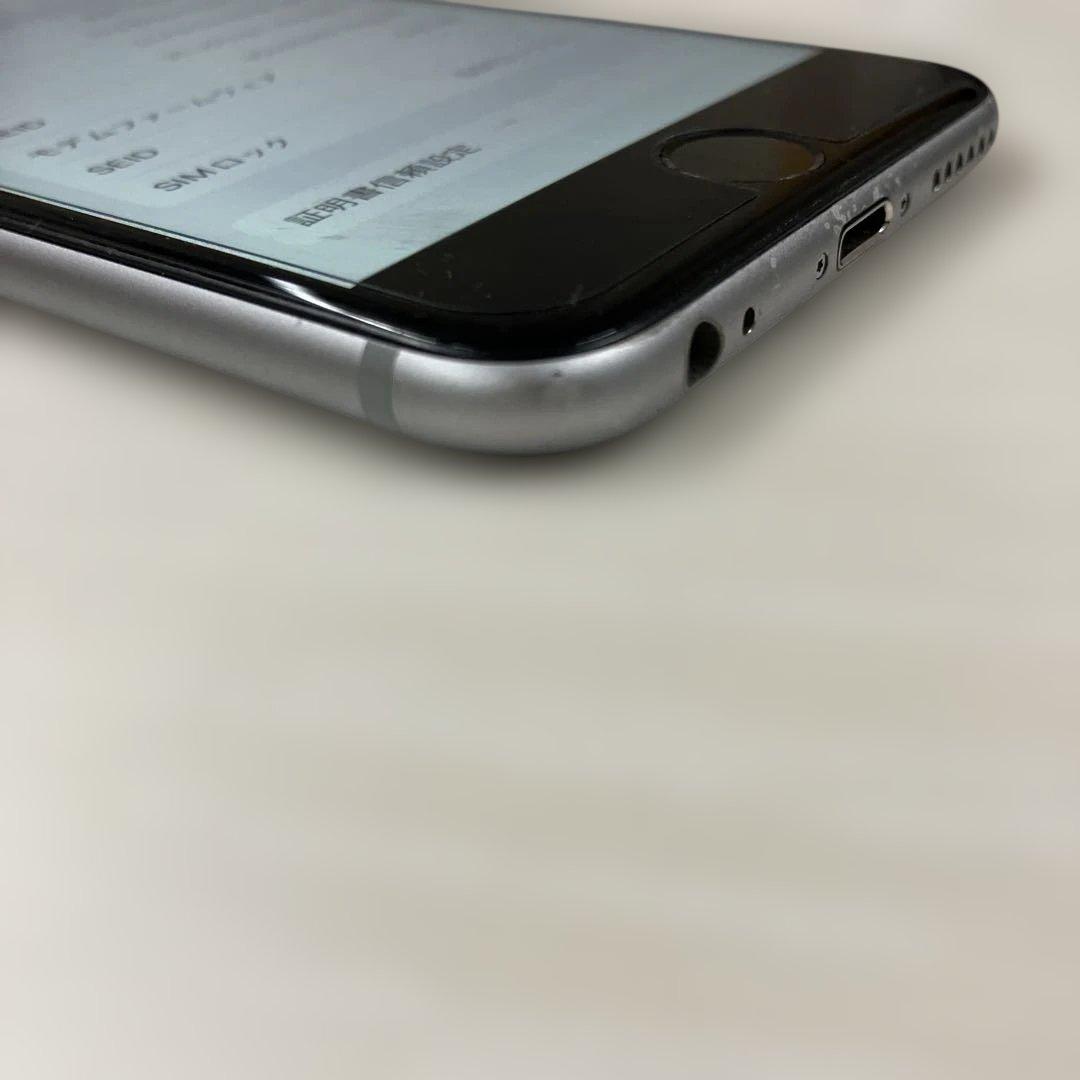 Apple iPhone 6s 128GB バッテリー100% SIMフリー