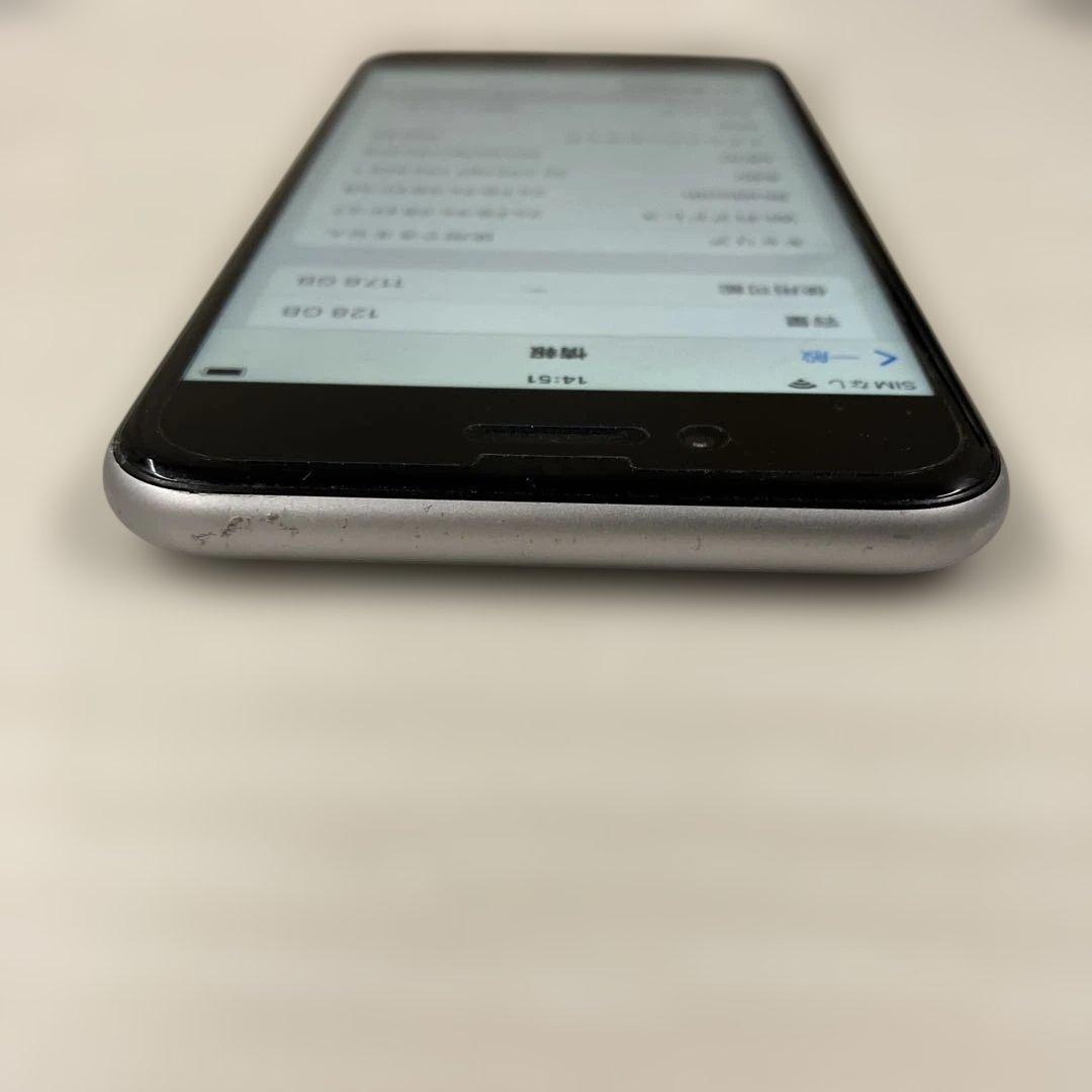 Apple iPhone 6s 128GB バッテリー100% SIMフリー