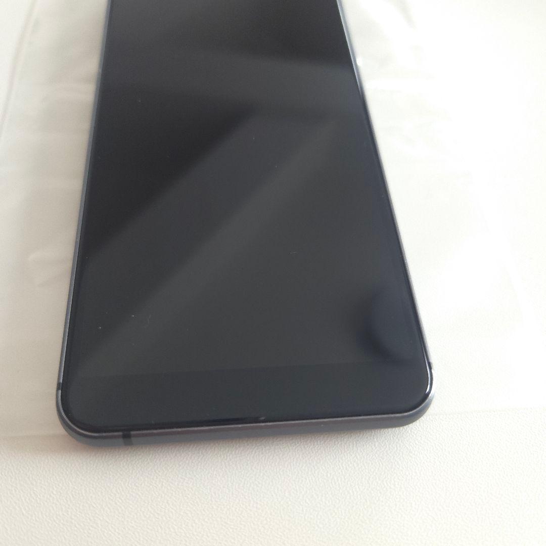 AQUOS sense3 basic アンドロイド11 シムフリー 75
