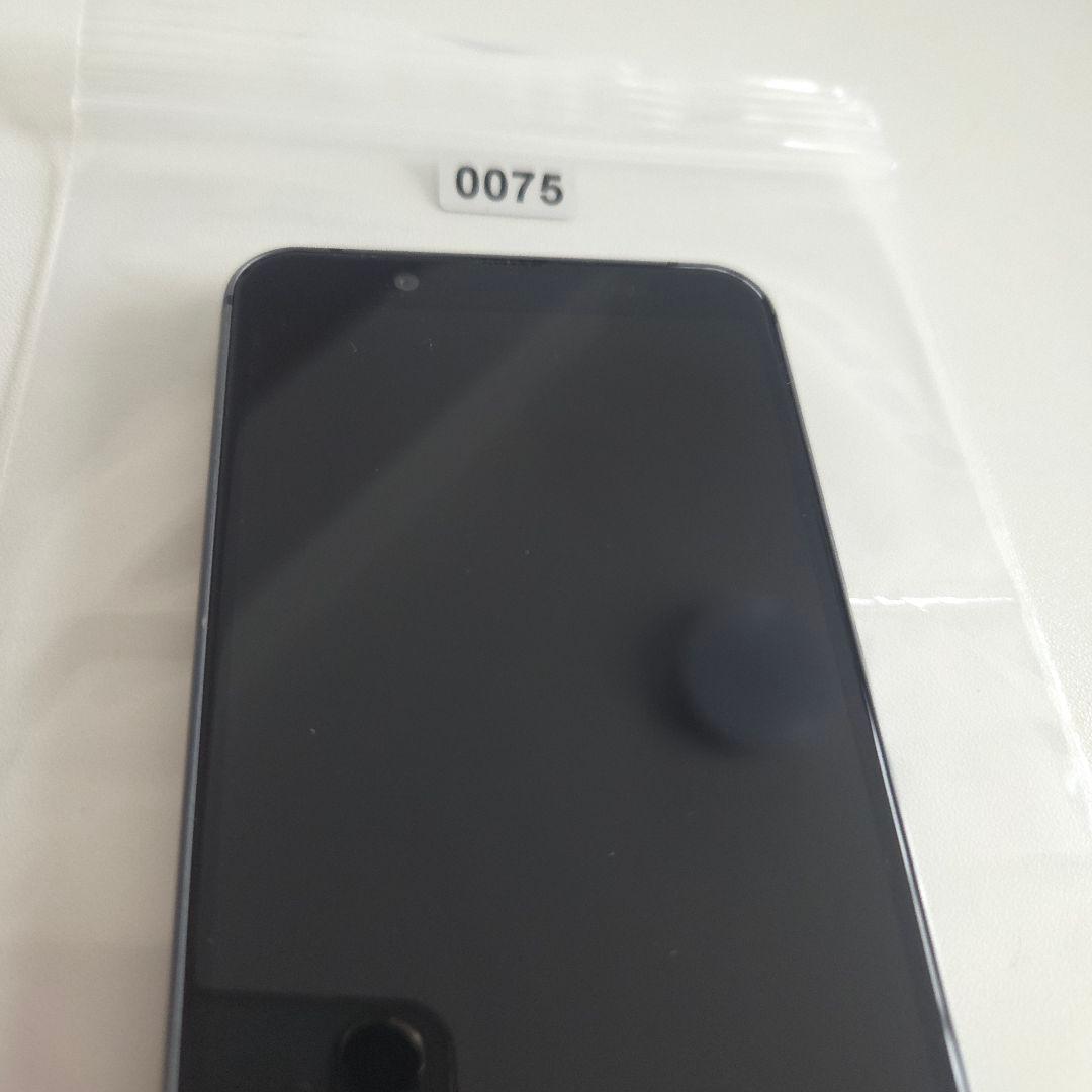 AQUOS sense3 basic アンドロイド11 シムフリー 75