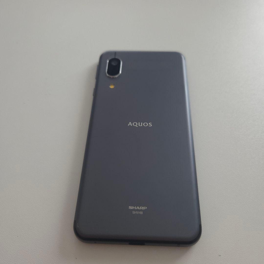 AQUOS sense3 basic アンドロイド11 シムフリー 75