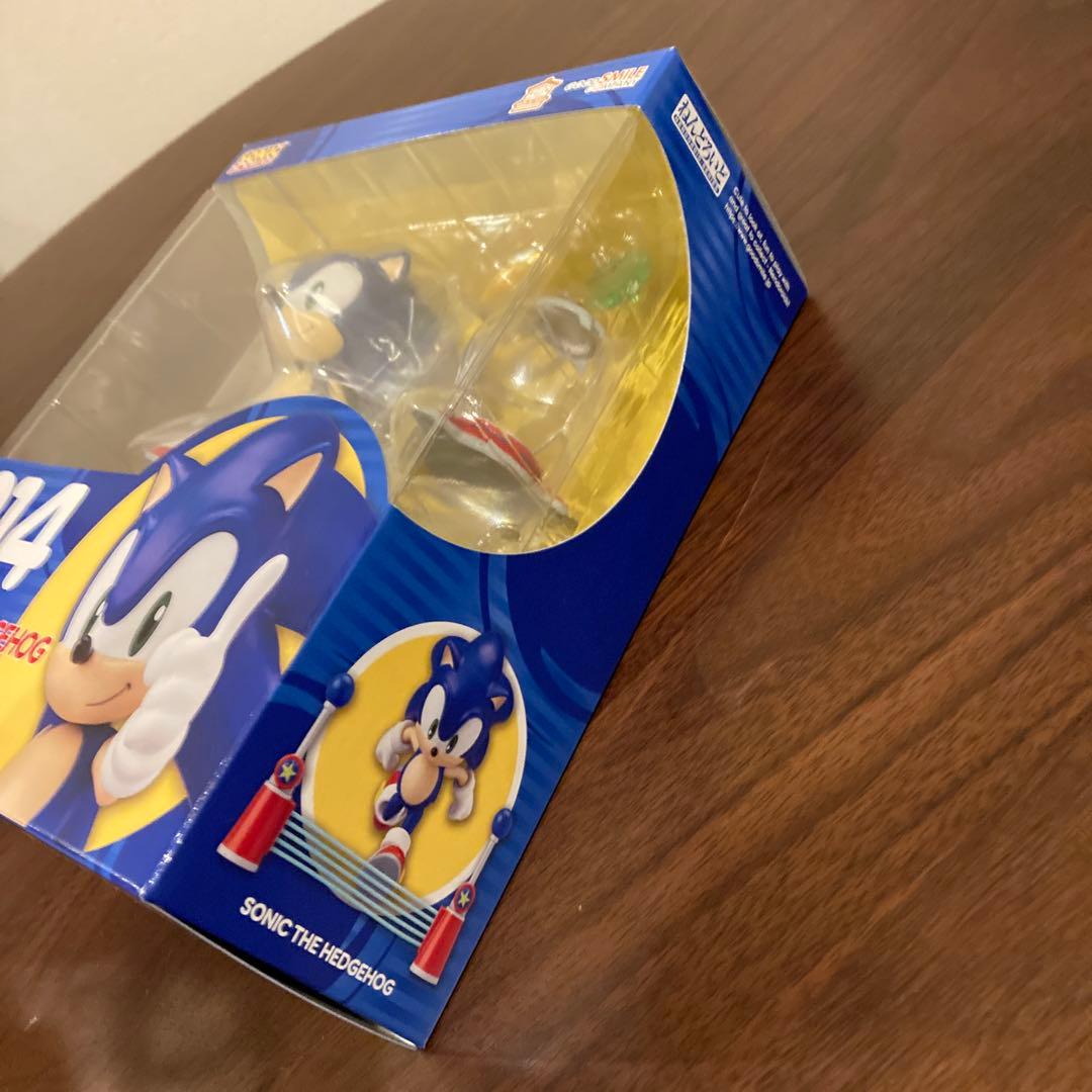 未開封 ねんどろいど ソニック・ザ・ヘッジホッグ グッドスマイルカンパニー