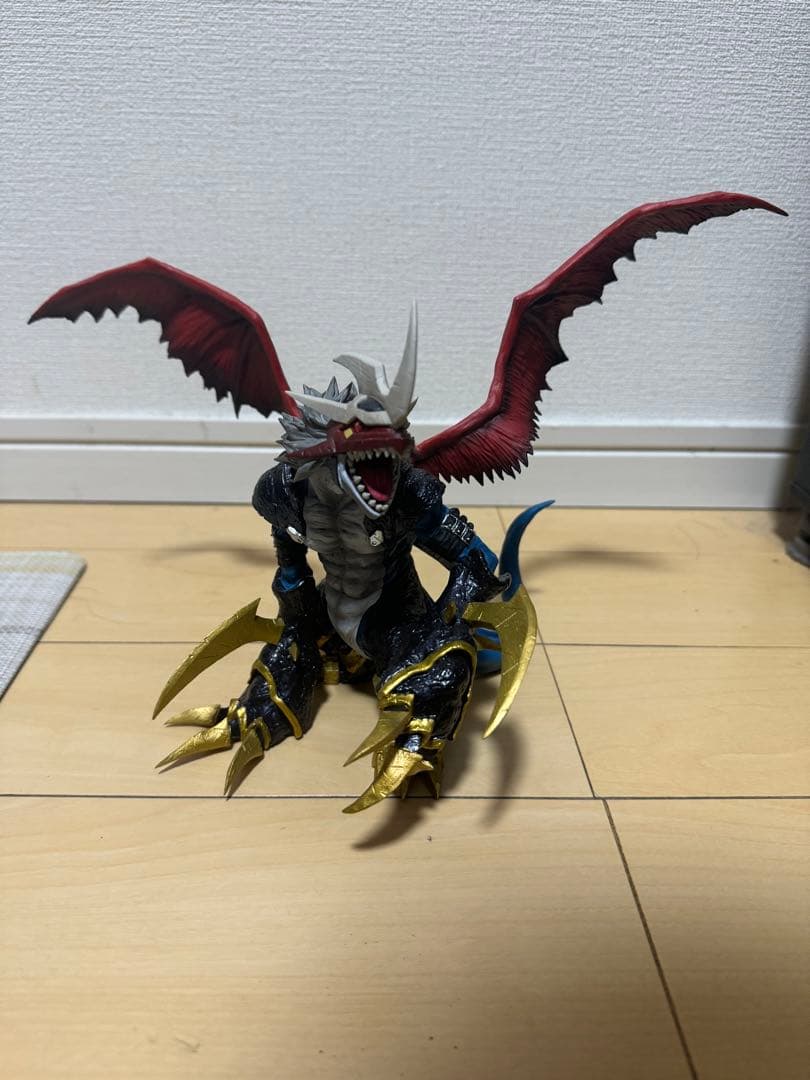 一番くじ　デジモンアドベンチャー　A賞 インペリアルドラモン　ドラゴンモード