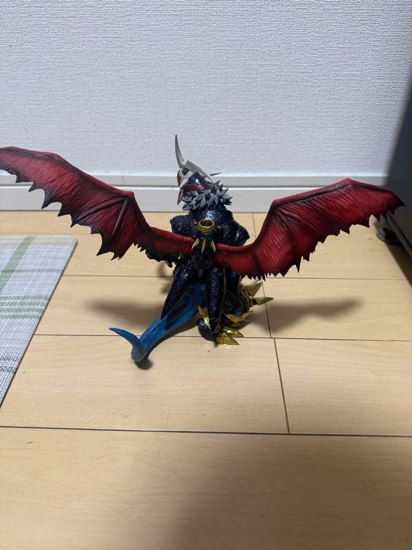 一番くじ　デジモンアドベンチャー　A賞 インペリアルドラモン　ドラゴンモード