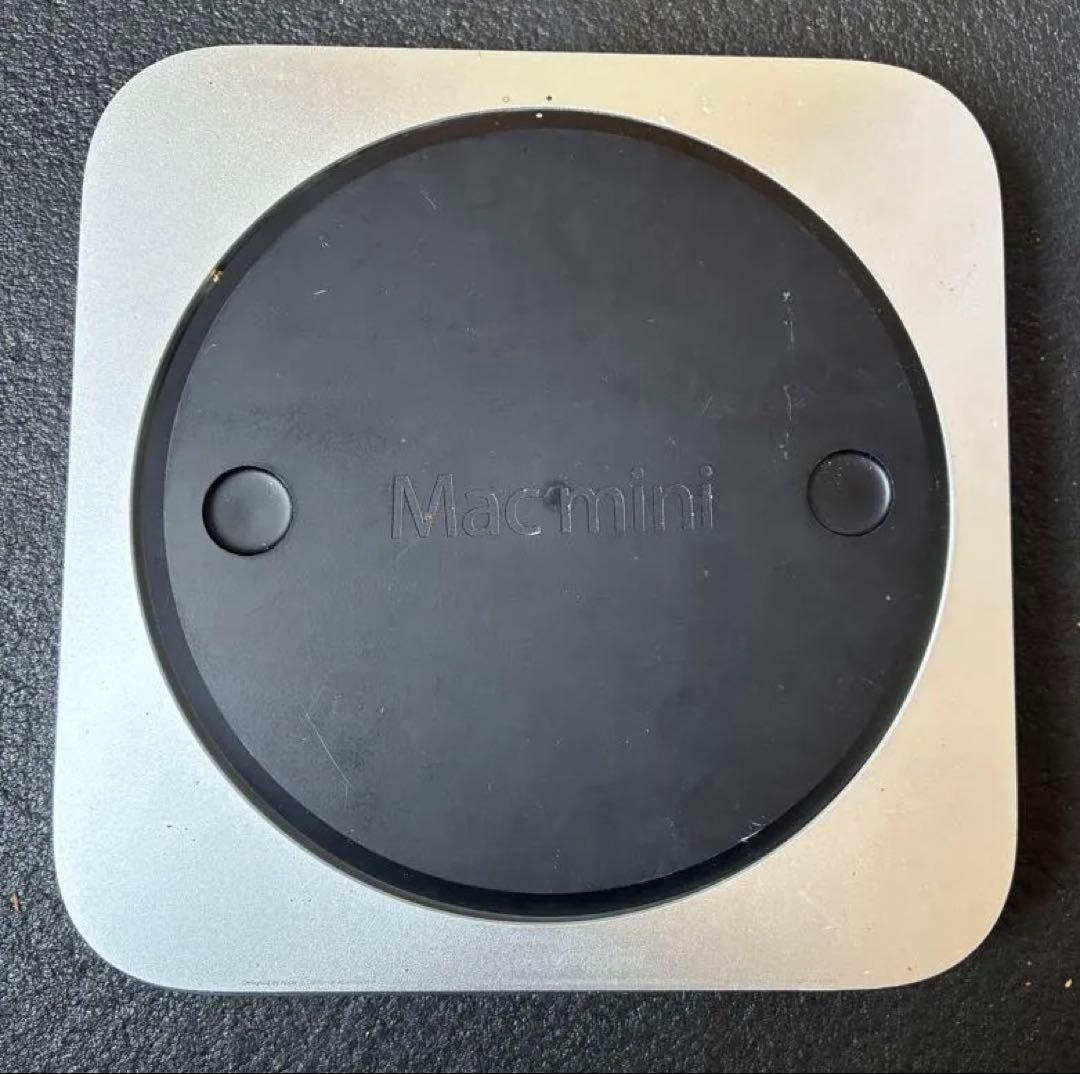 Mac mini Mid2011 Core i5 ベアボーン 動作確認済