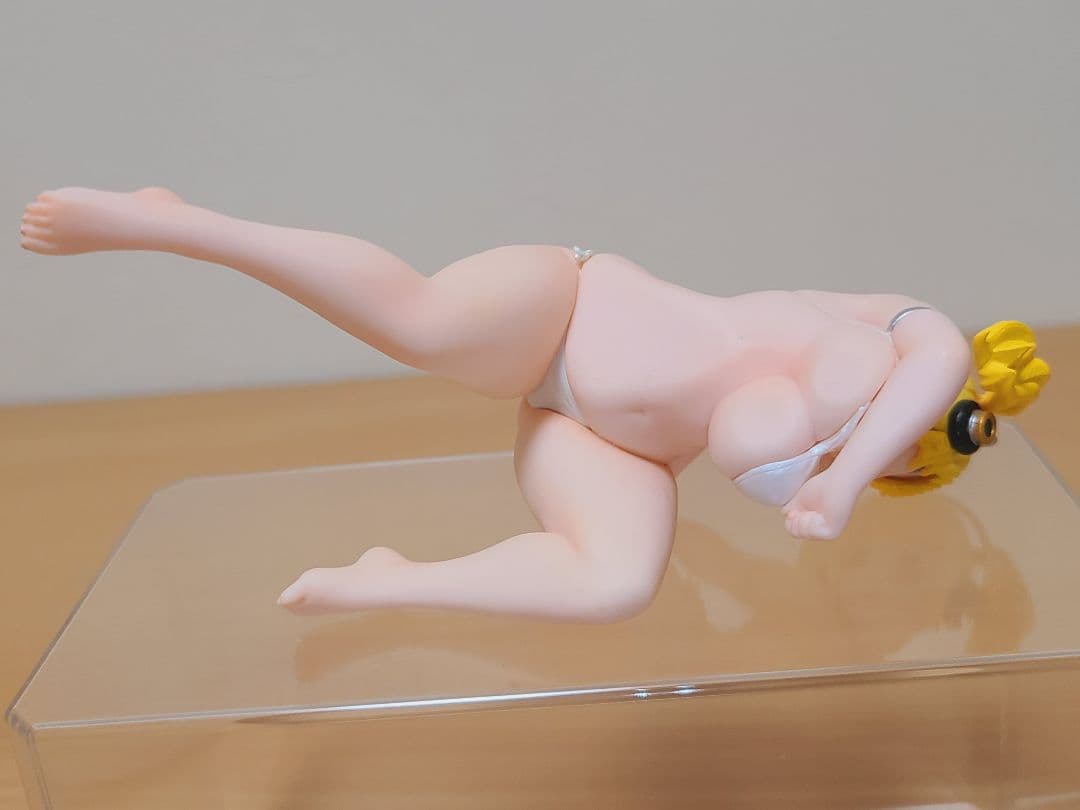 すーぱーそに子 すーぱーぽちゃ子 ぬーどるストッパーフィギュア 4体セット