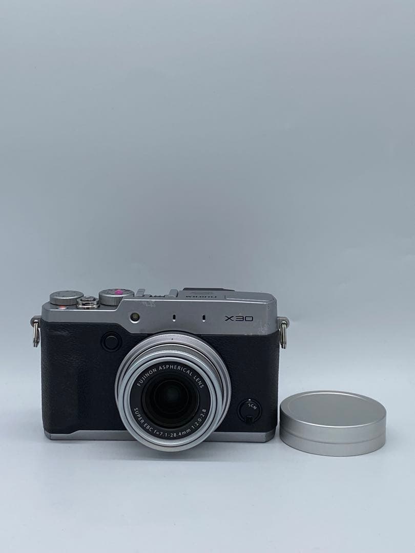 FUJIFILM 富士フイルム X30