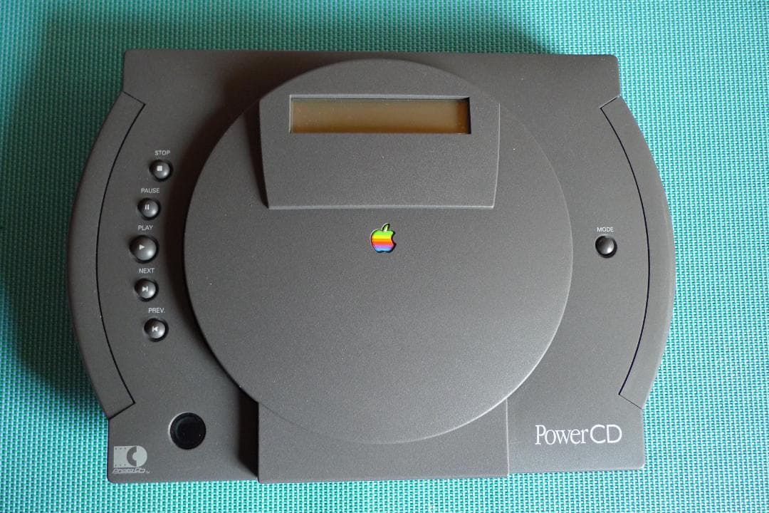 【レア】APPLE　POWER 　CD　中古品