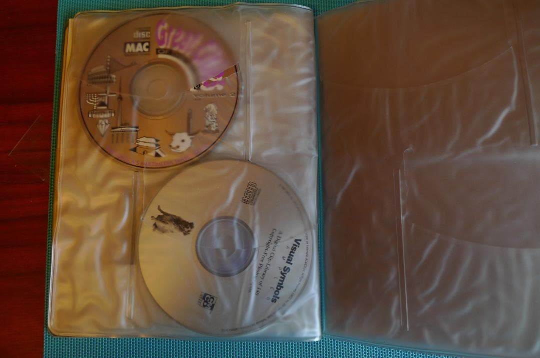 【レア】APPLE　POWER 　CD　中古品