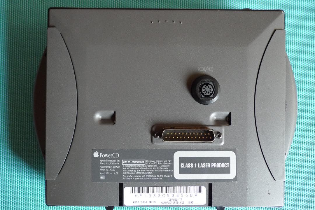 【レア】APPLE　POWER 　CD　中古品