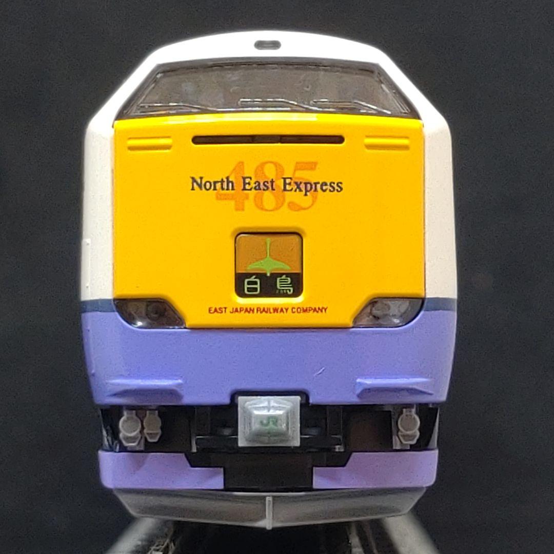 ジ*ク様 TOMIX 92578/92579 485系3000番台 6両セット