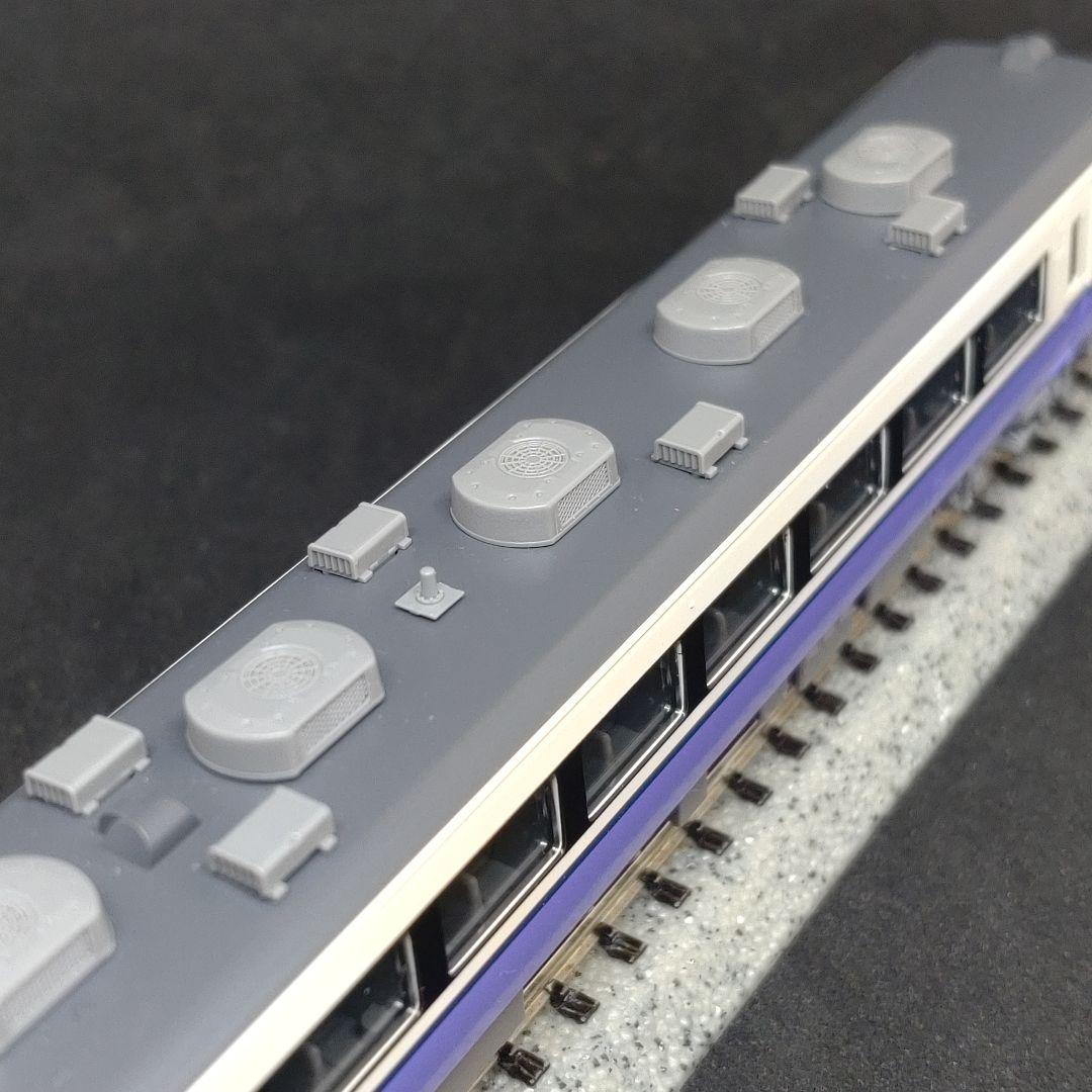 ジ*ク様 TOMIX 92578/92579 485系3000番台 6両セット