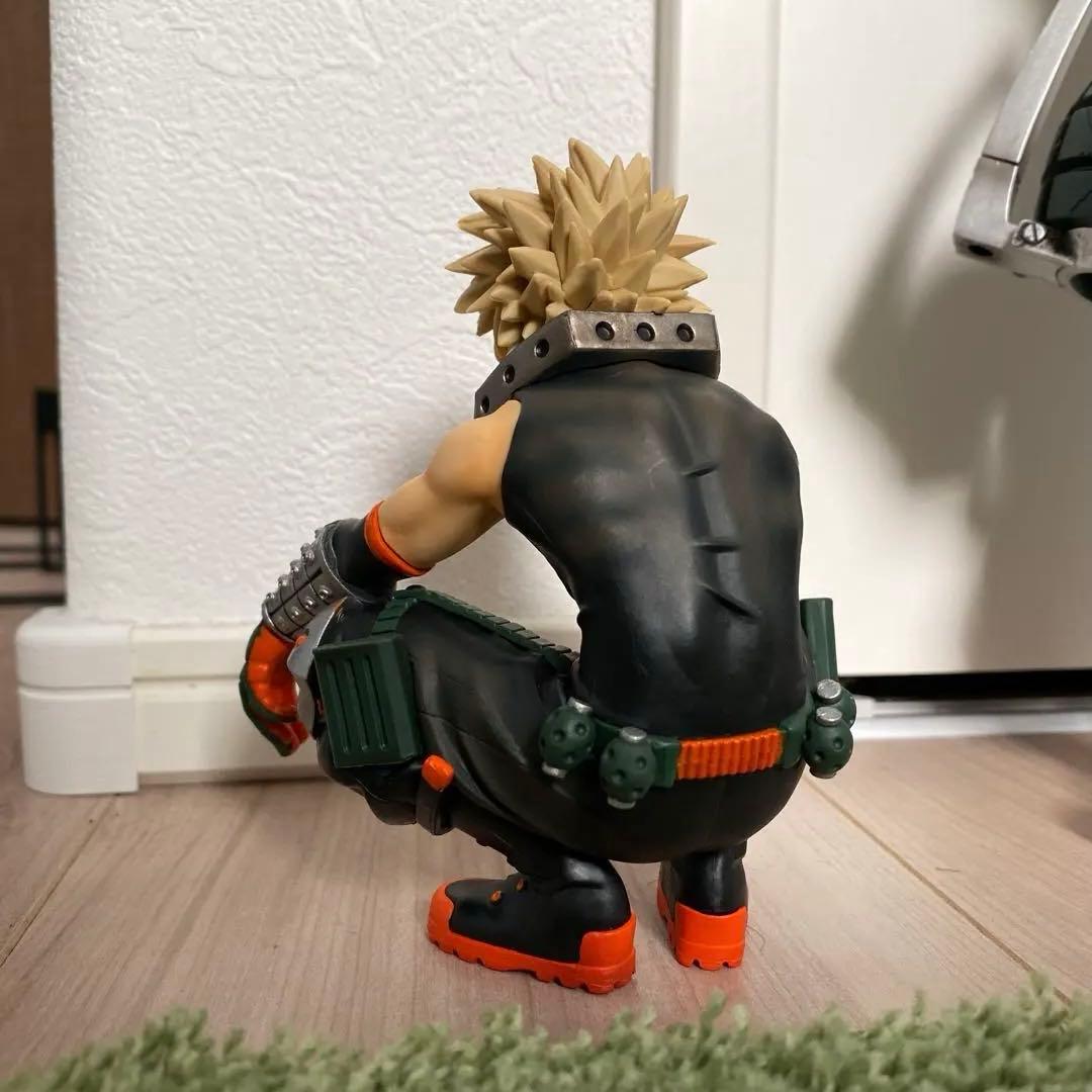 僕のヒーローアカデミア ユアネクスト　一番くじ　ブレイクタイム　爆豪勝己 セット