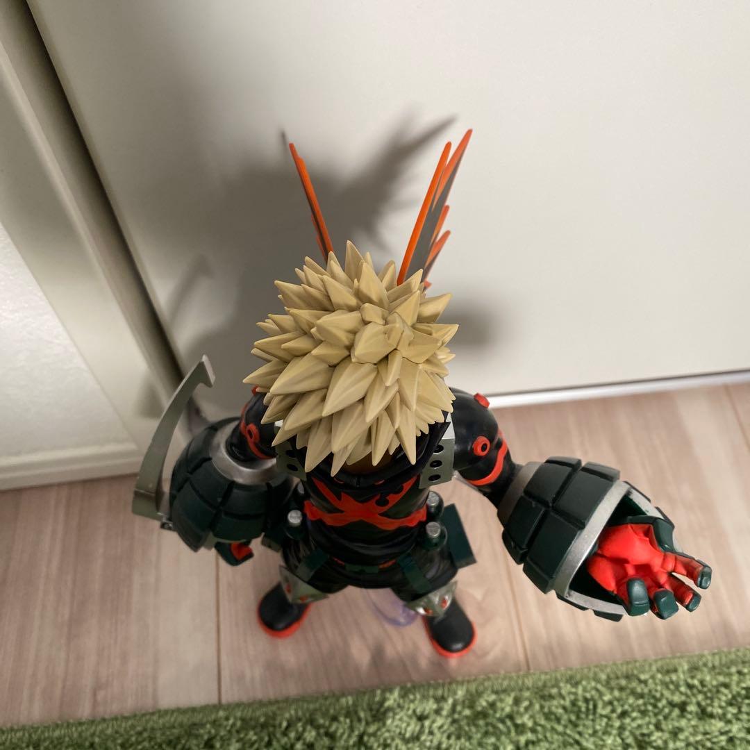 僕のヒーローアカデミア ユアネクスト　一番くじ　ブレイクタイム　爆豪勝己 セット