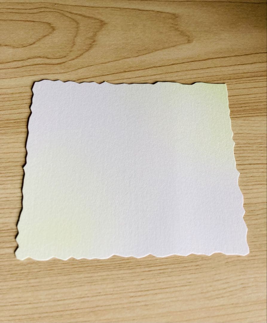 ミセスグリーンアップル バベル　非売品　歌詞カード　soranji