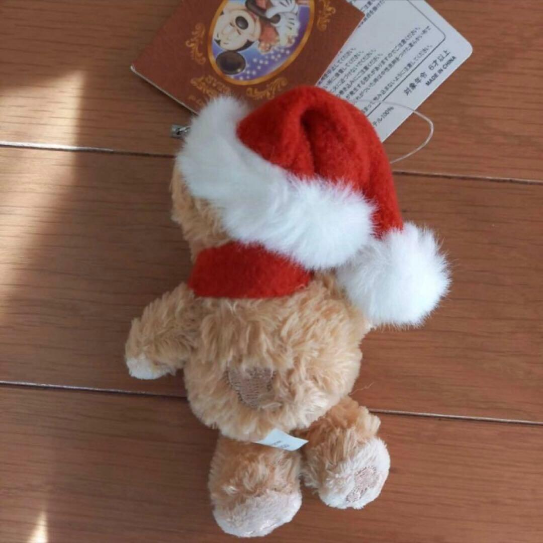 タグ付き　白タグ　ダッフィー　初期　ディズニーベア　ぬいスト
