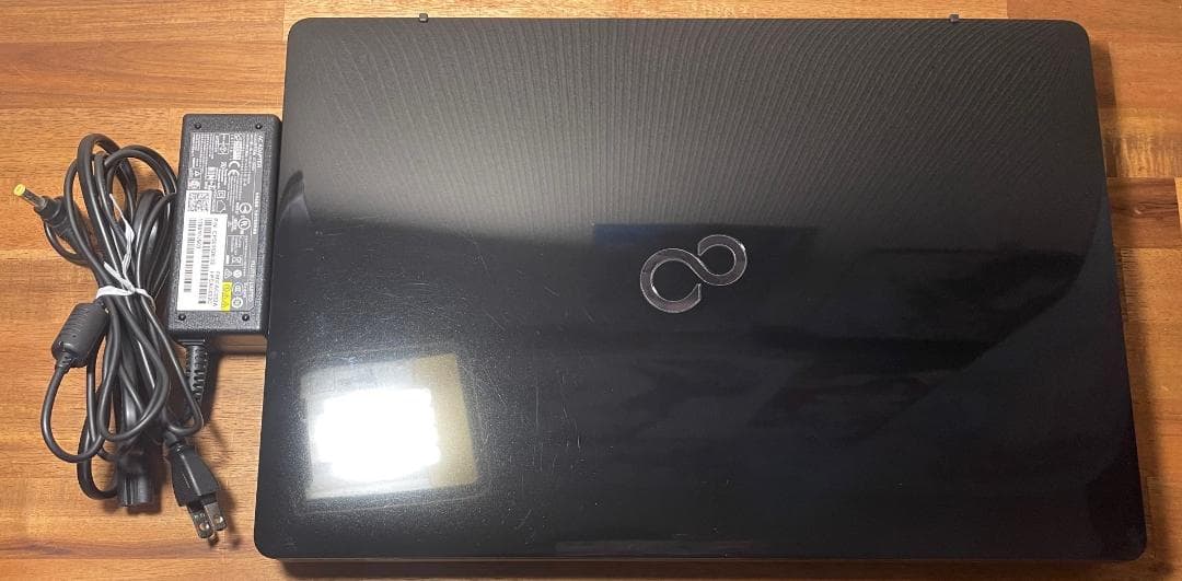 Win11 LIFEBOOK Office搭載 メモリ8GB SSD256GB②