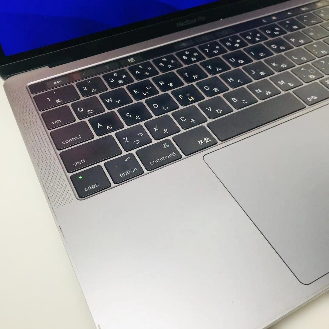 P86) MacBook Pro 13 i5 8G 256G ジャンク