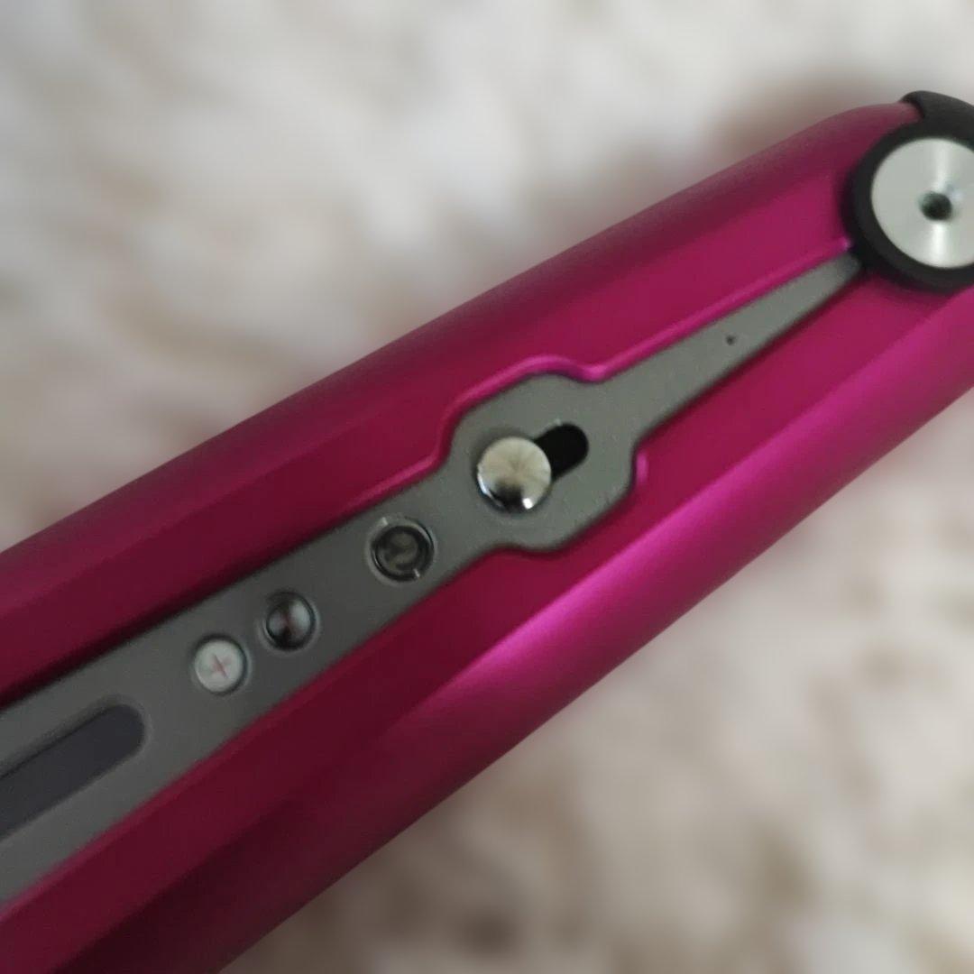 日本国内正規品Dyson ダイソン ヘアアイロン HS03本体のみ