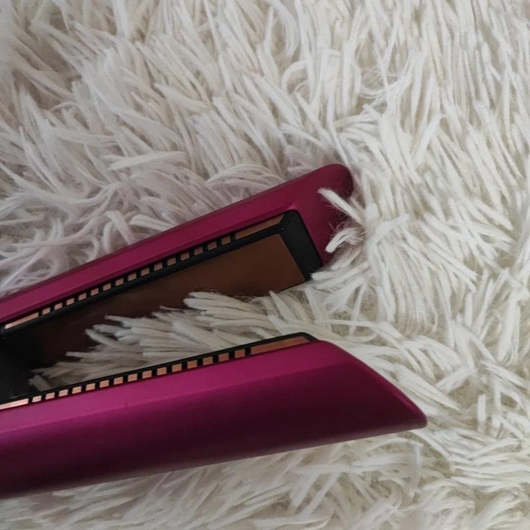 日本国内正規品Dyson ダイソン ヘアアイロン HS03本体のみ