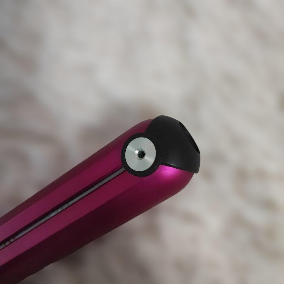 日本国内正規品Dyson ダイソン ヘアアイロン HS03本体のみ