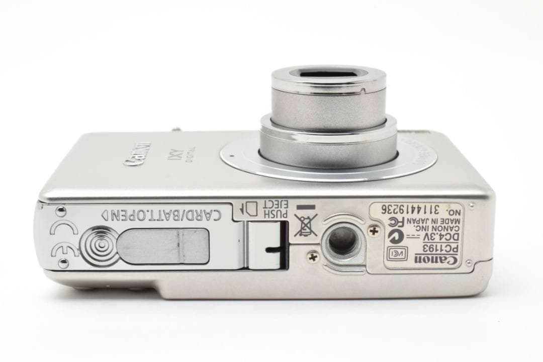 ■ 美品 ■ キヤノン　Canon IXY DIGITAL 70 《動作良好》