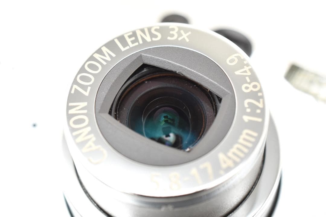 ■ 美品 ■ キヤノン　Canon IXY DIGITAL 70 《動作良好》