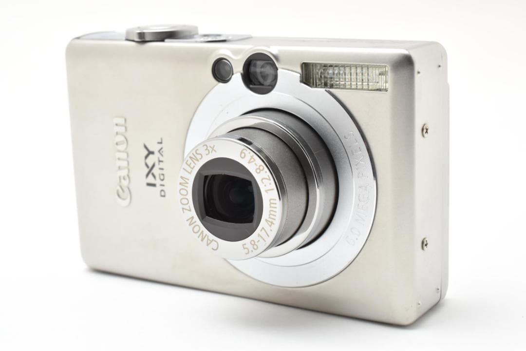 ■ 美品 ■ キヤノン　Canon IXY DIGITAL 70 《動作良好》
