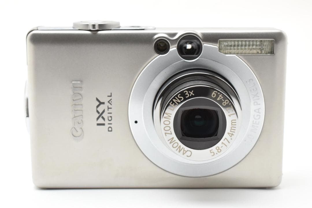 ■ 美品 ■ キヤノン　Canon IXY DIGITAL 70 《動作良好》