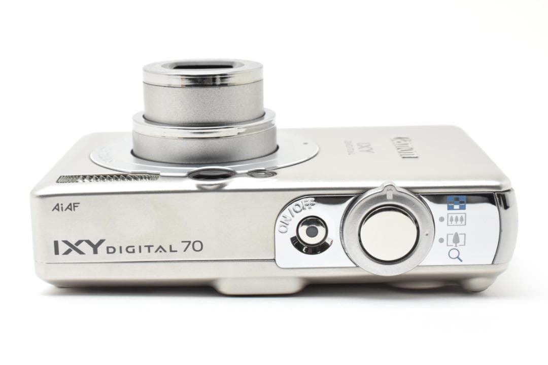 ■ 美品 ■ キヤノン　Canon IXY DIGITAL 70 《動作良好》