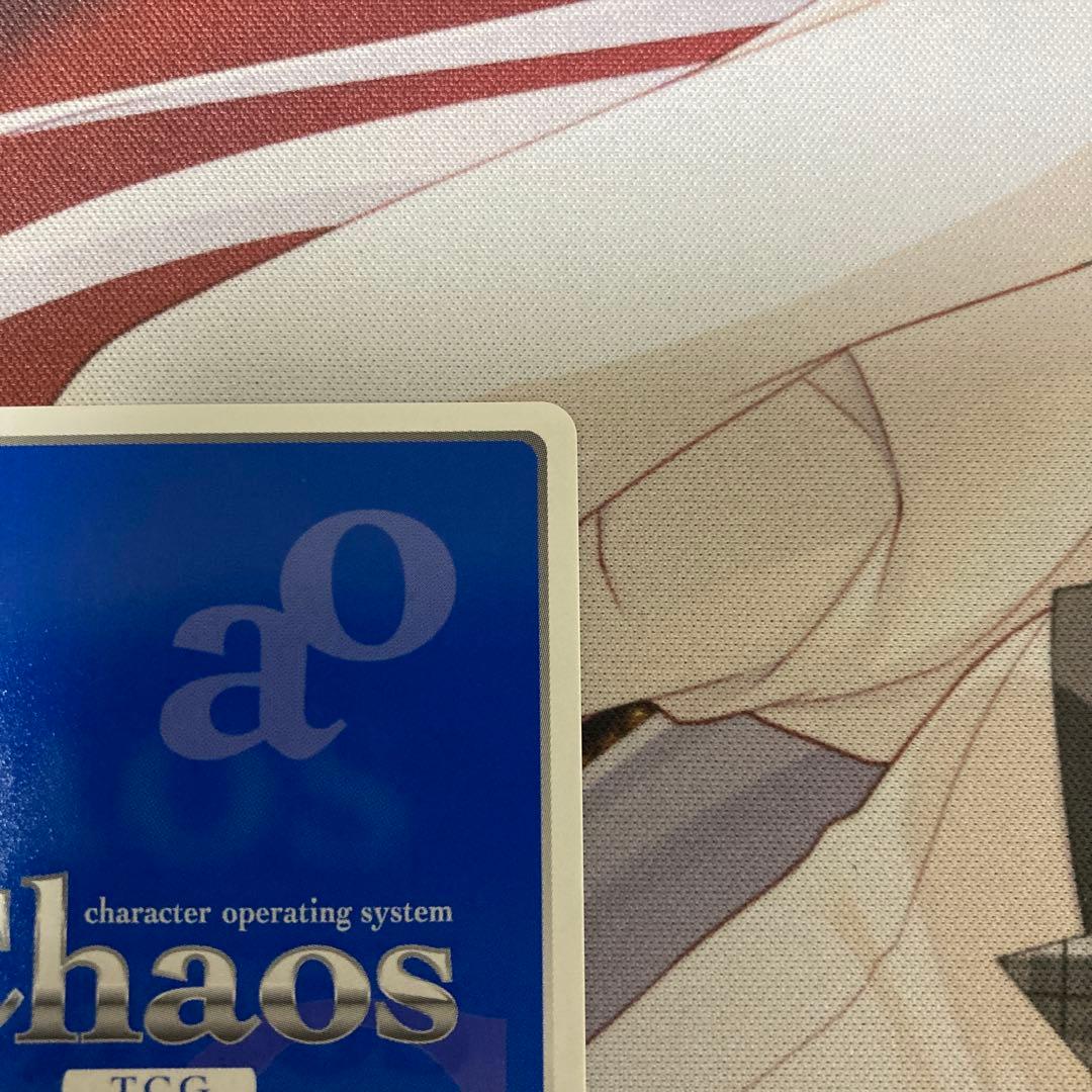 chaos 月に寄りそう乙女の作法 桜小路ルナ サイン SP