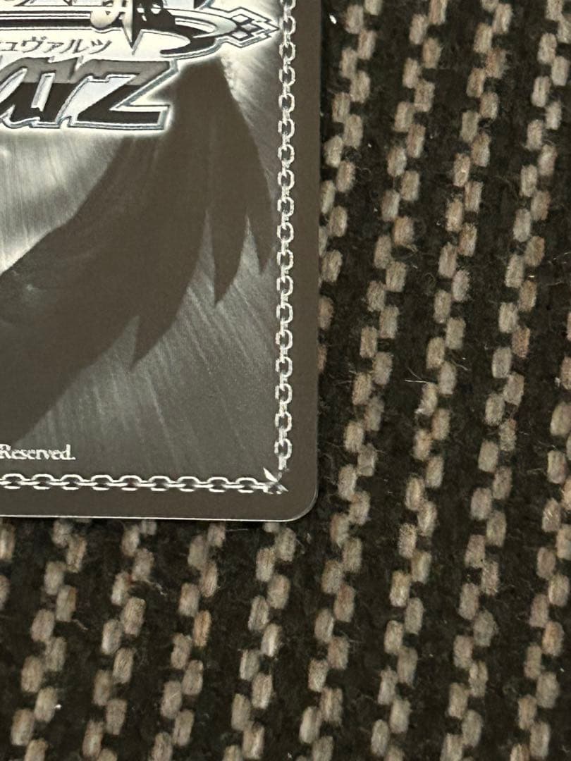 ヴァイスシュヴァルツ 角川スニーカー文庫　Cheers！ダクネス SP